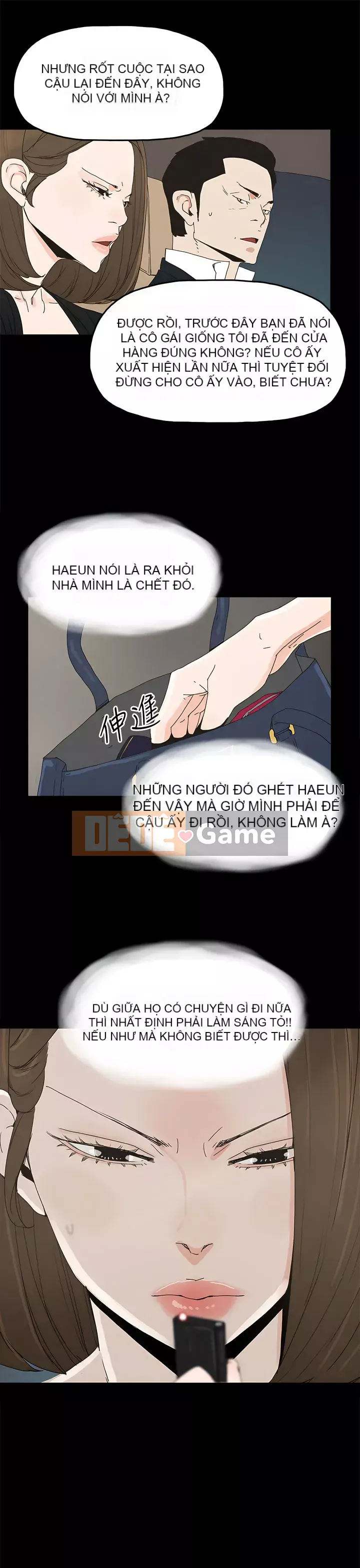 Mẹ nuôi Chương 1-54