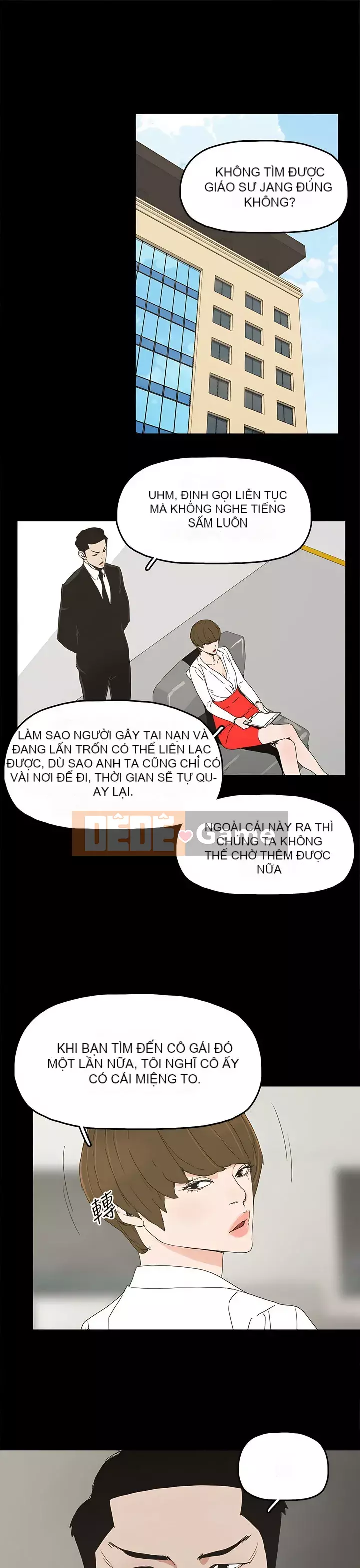 Mẹ nuôi Chương 1-54