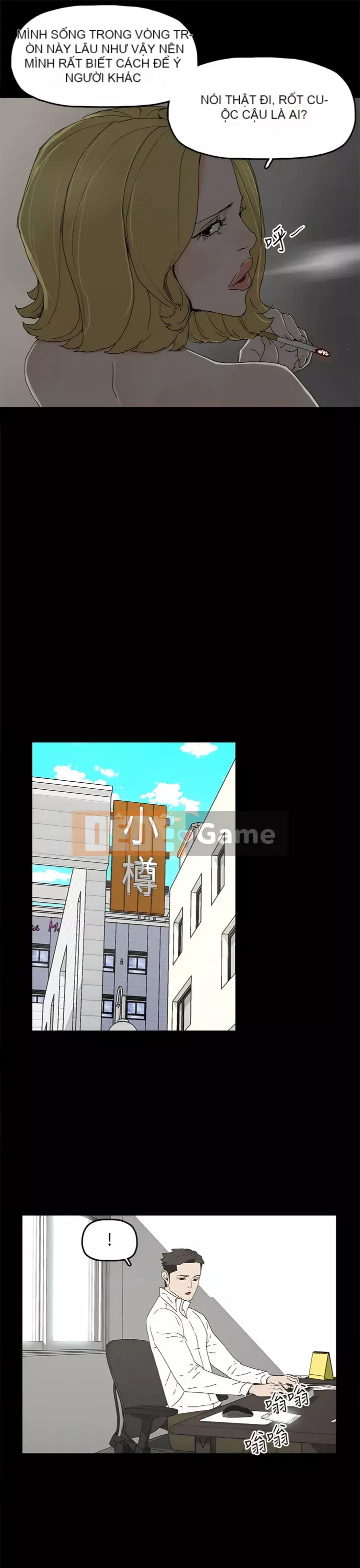 Mẹ nuôi Chương 1-54