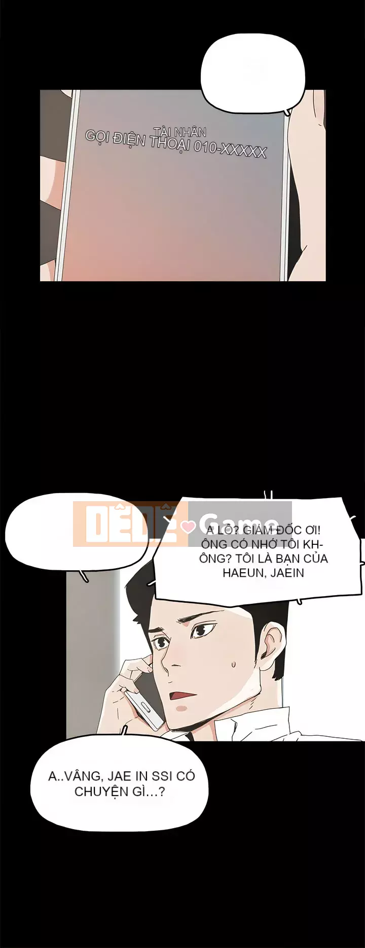 Mẹ nuôi Chương 1-54