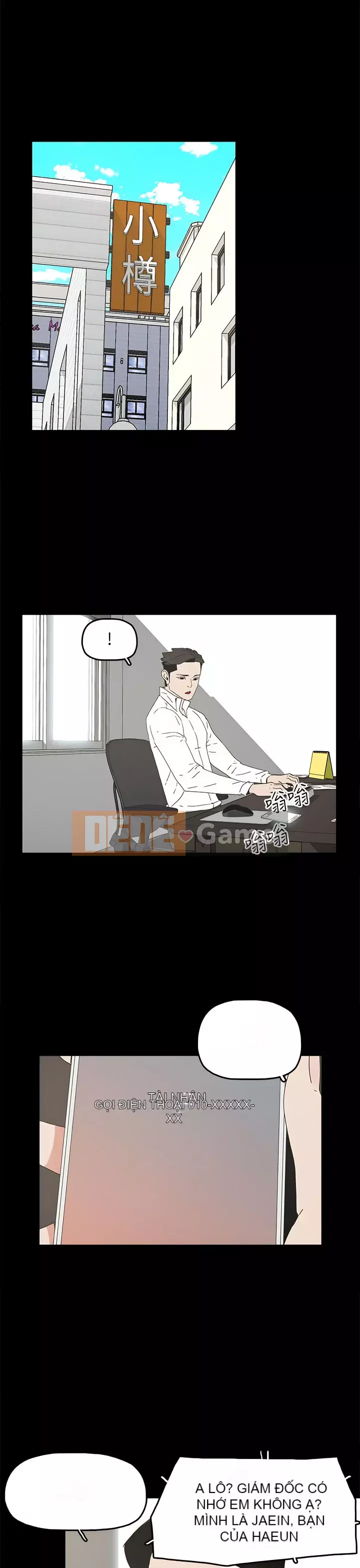 Mẹ nuôi Chương 1-54