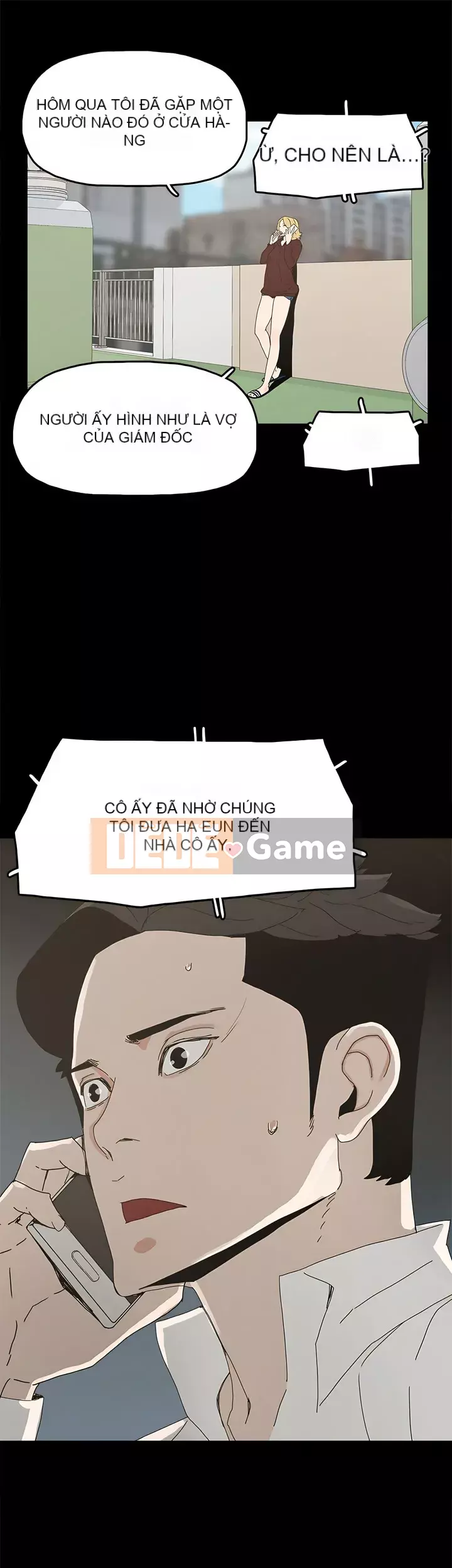 Mẹ nuôi Chương 1-54