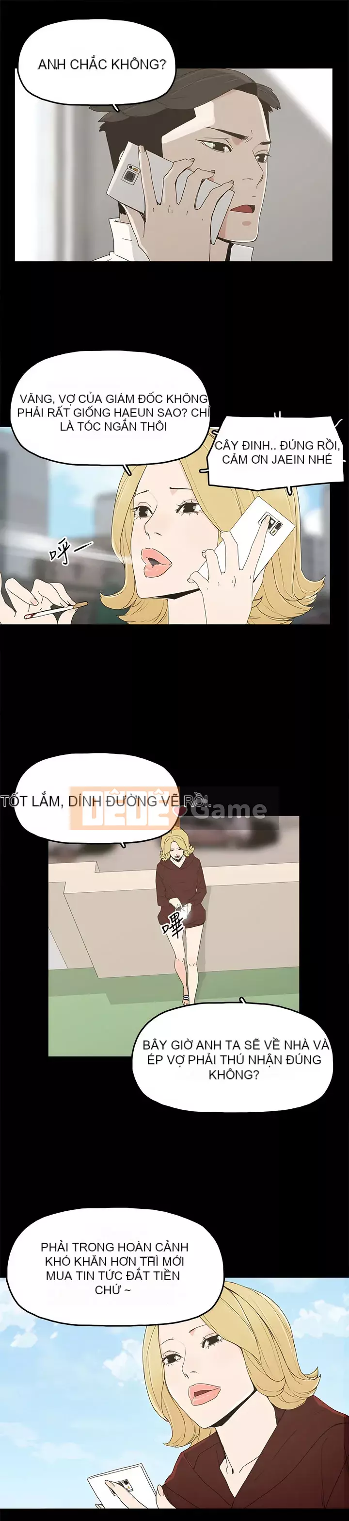 Mẹ nuôi Chương 1-54