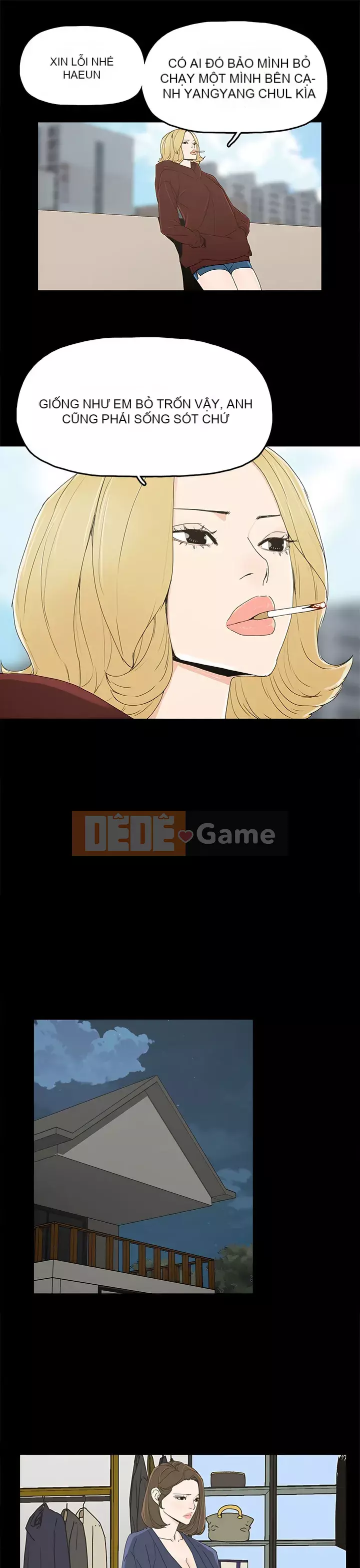 Mẹ nuôi Chương 1-54