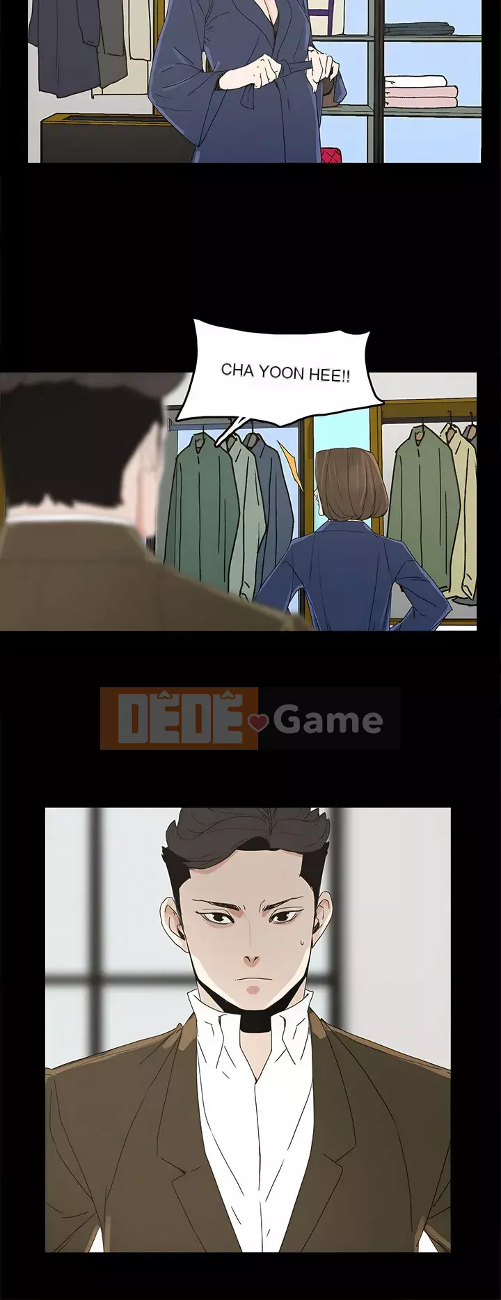 Mẹ nuôi Chương 1-54