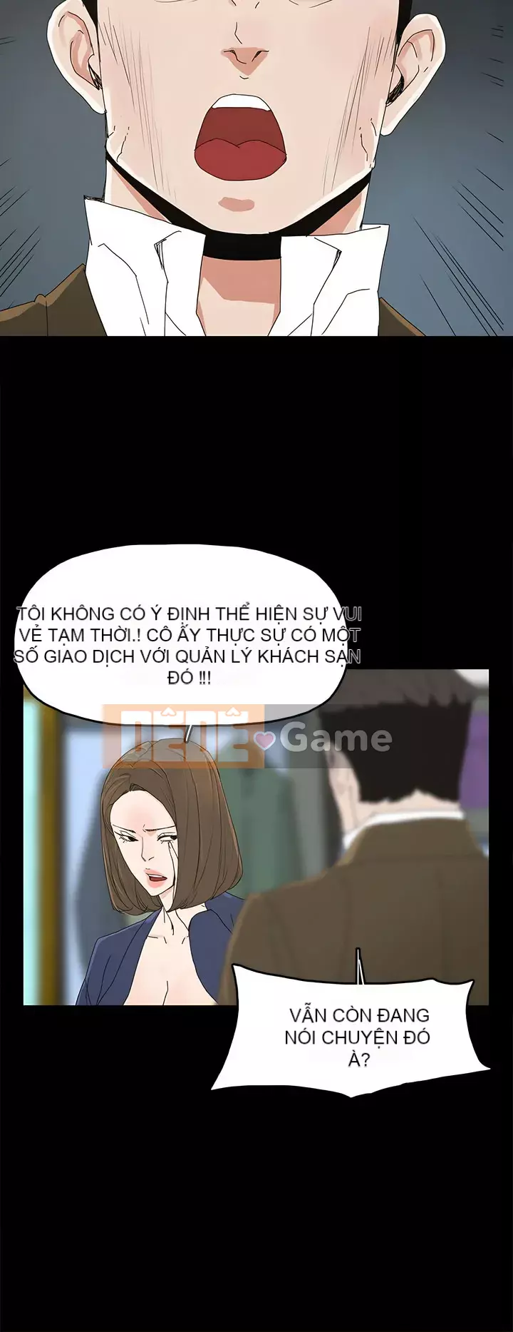 Mẹ nuôi Chương 1-54