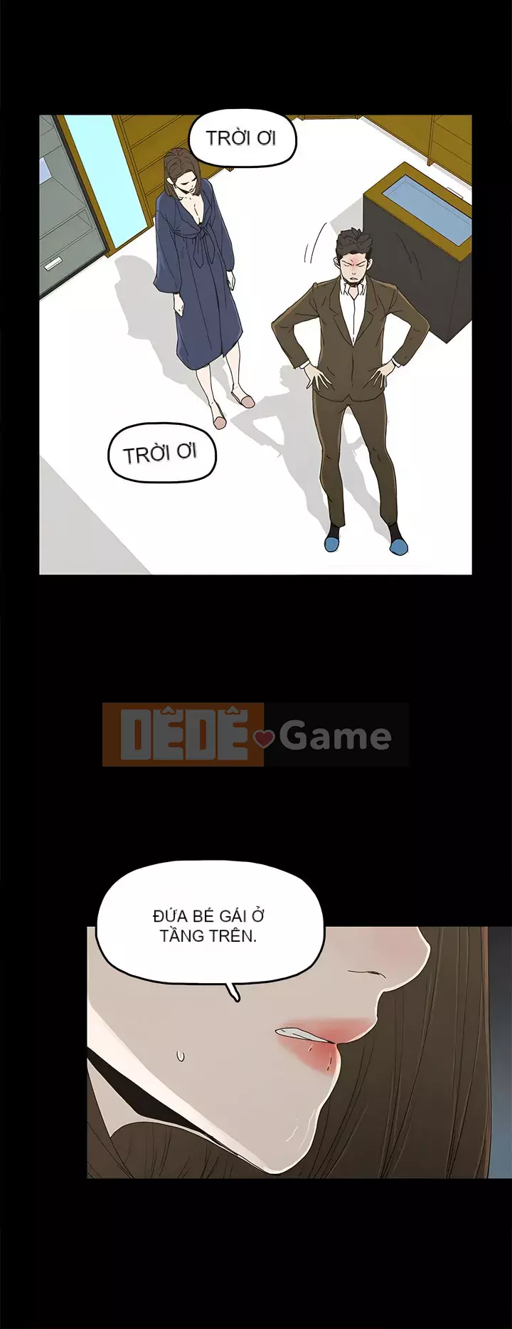 Mẹ nuôi Chương 1-54