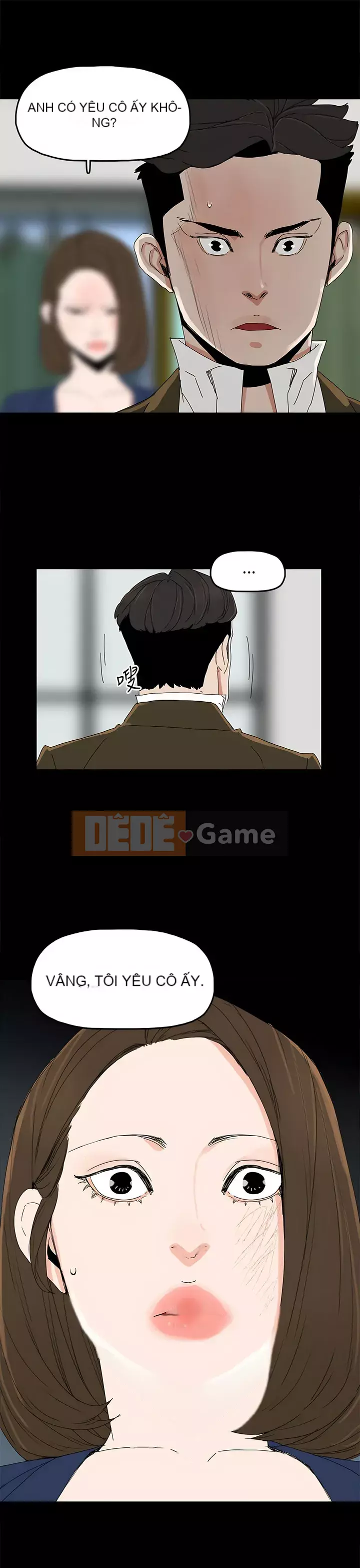 Mẹ nuôi Chương 1-54