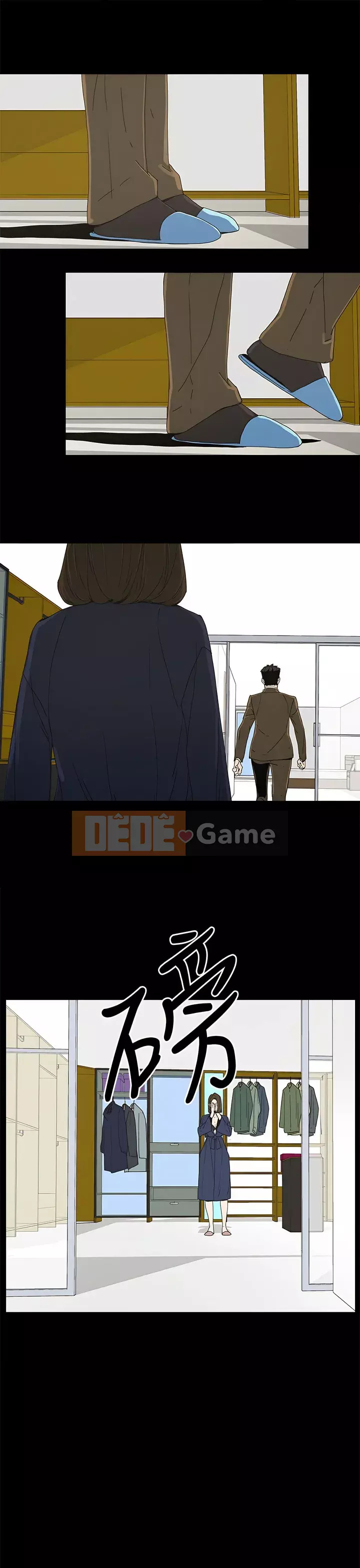 Mẹ nuôi Chương 1-54