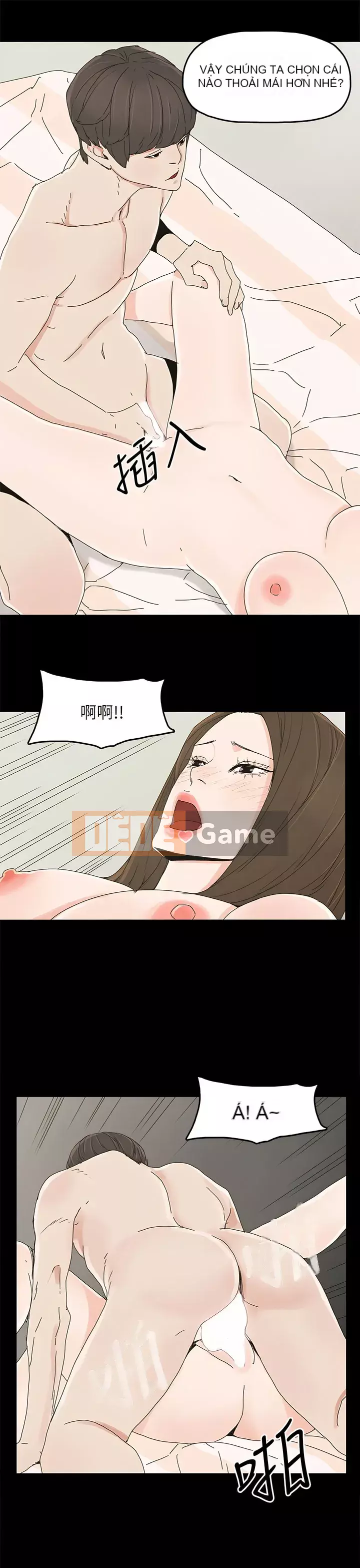 Mẹ nuôi Chương 1-54