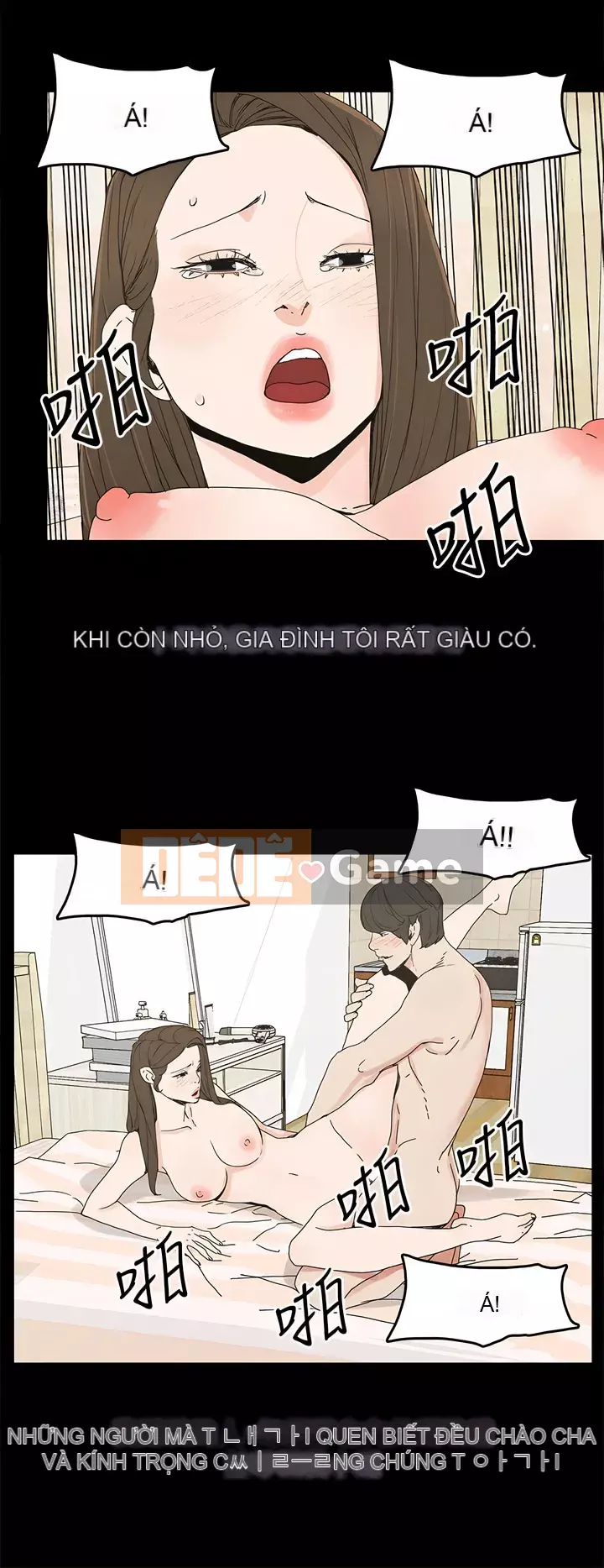 Mẹ nuôi Chương 1-54