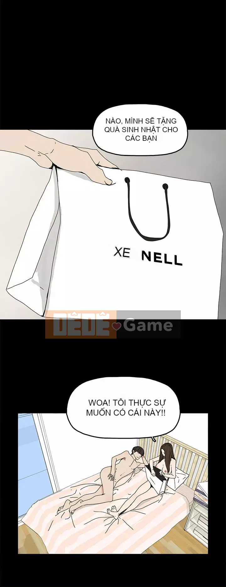 Mẹ nuôi Chương 1-54