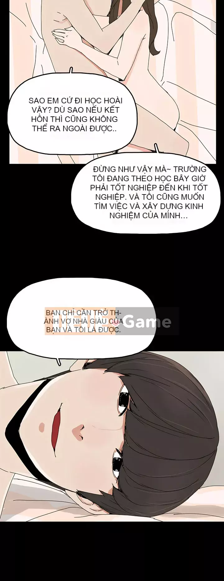 Mẹ nuôi Chương 1-54