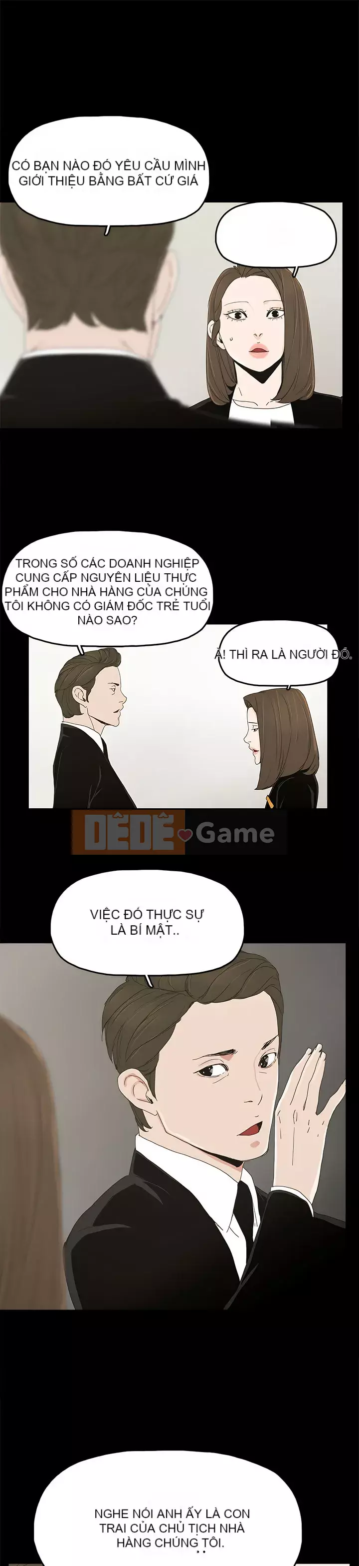 Mẹ nuôi Chương 1-54