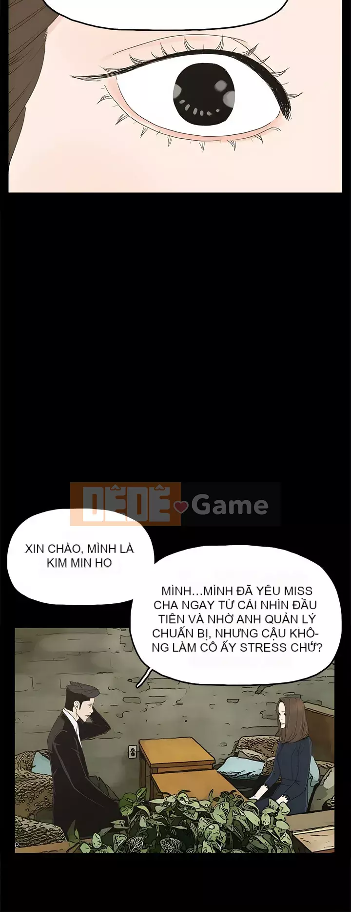 Mẹ nuôi Chương 1-54