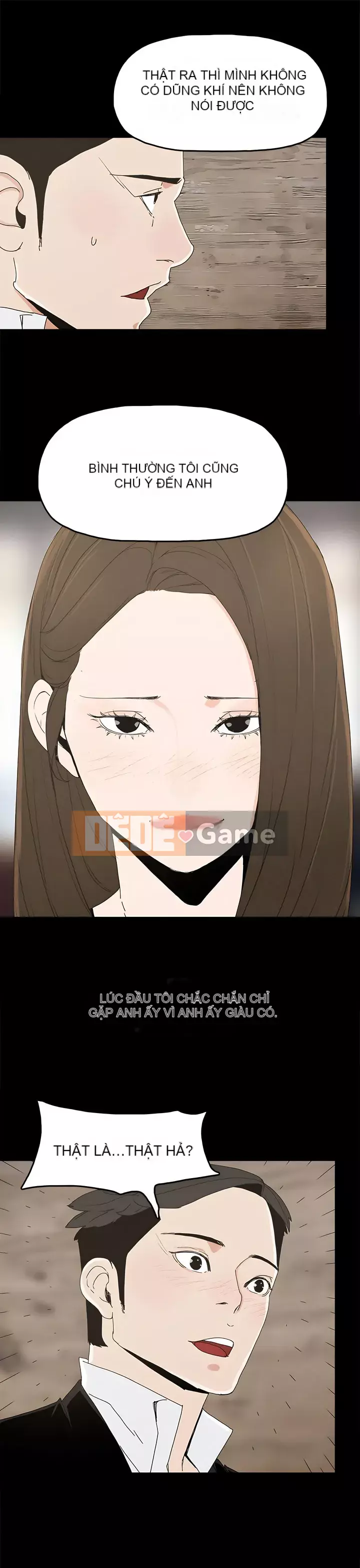 Mẹ nuôi Chương 1-54