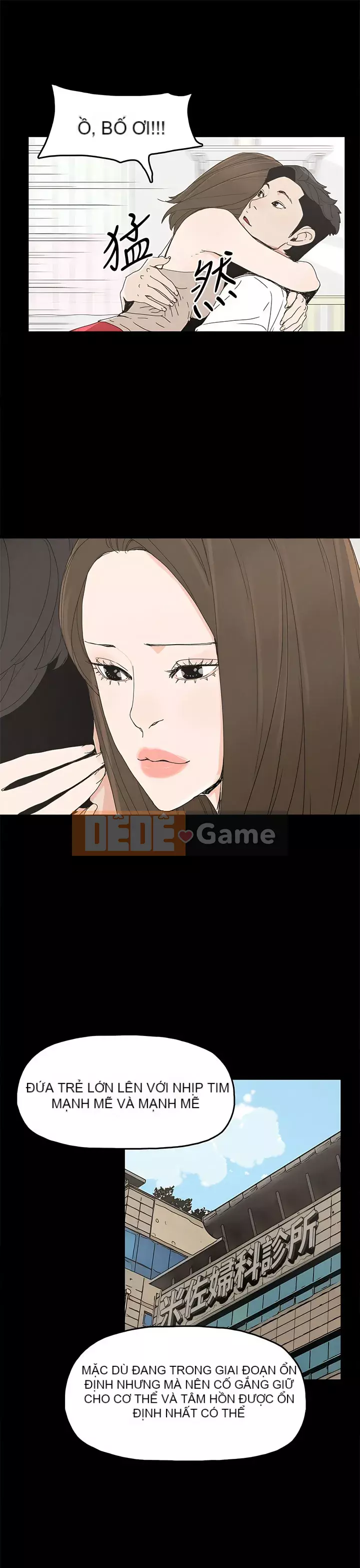 Mẹ nuôi Chương 1-54