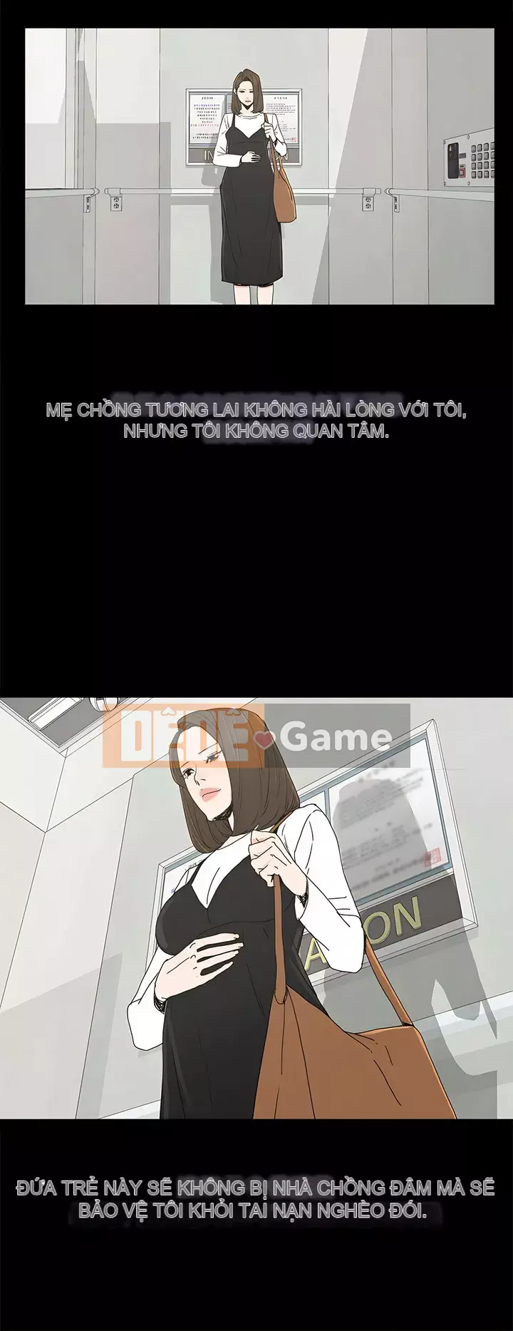 Mẹ nuôi Chương 1-54