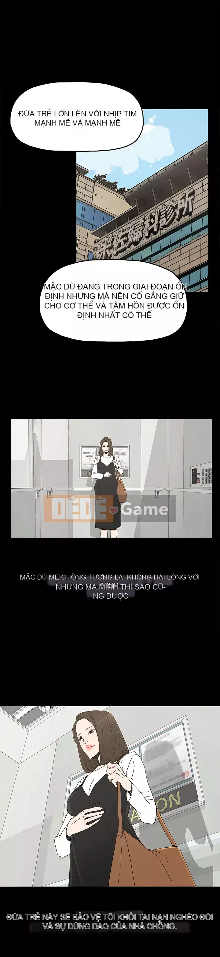 Mẹ nuôi Chương 1-54