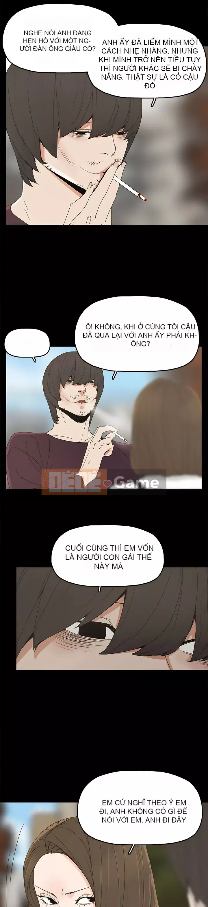 Mẹ nuôi Chương 1-54