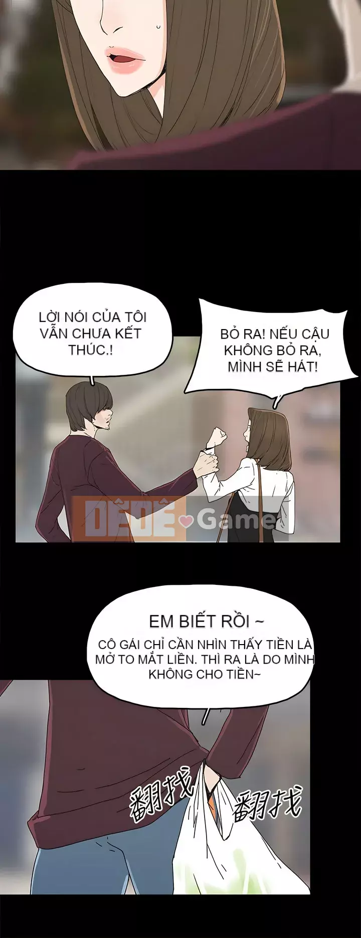 Mẹ nuôi Chương 1-54