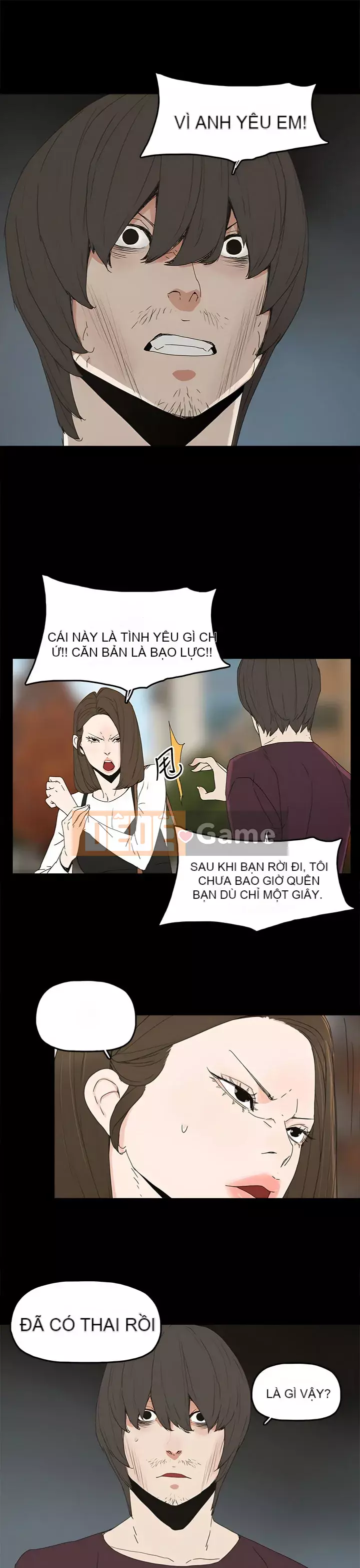 Mẹ nuôi Chương 1-54