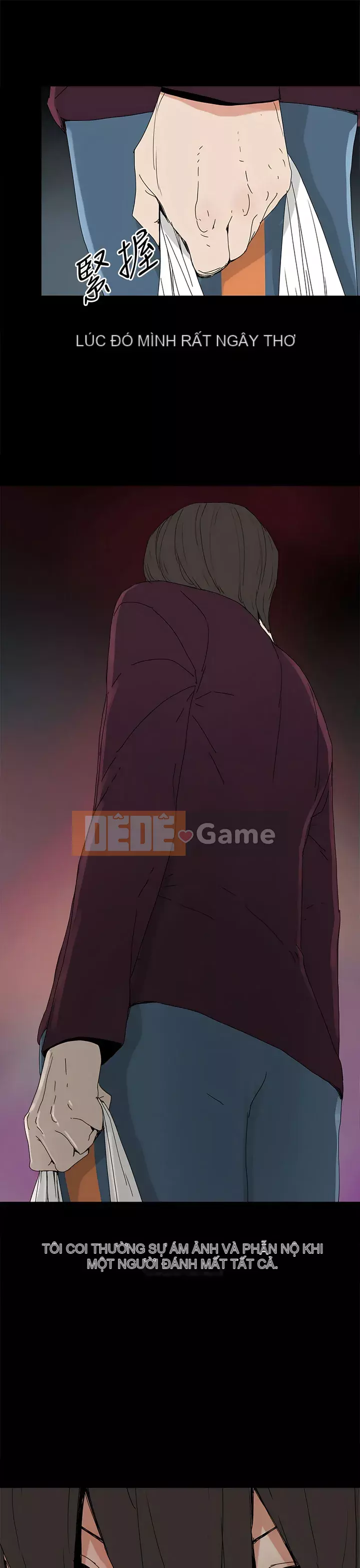 Mẹ nuôi Chương 1-54