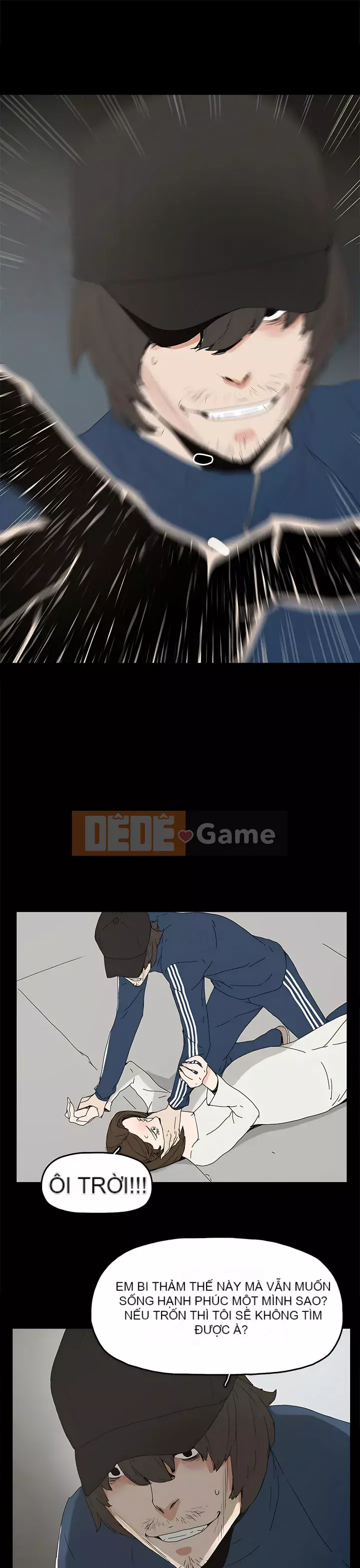 Mẹ nuôi Chương 1-54