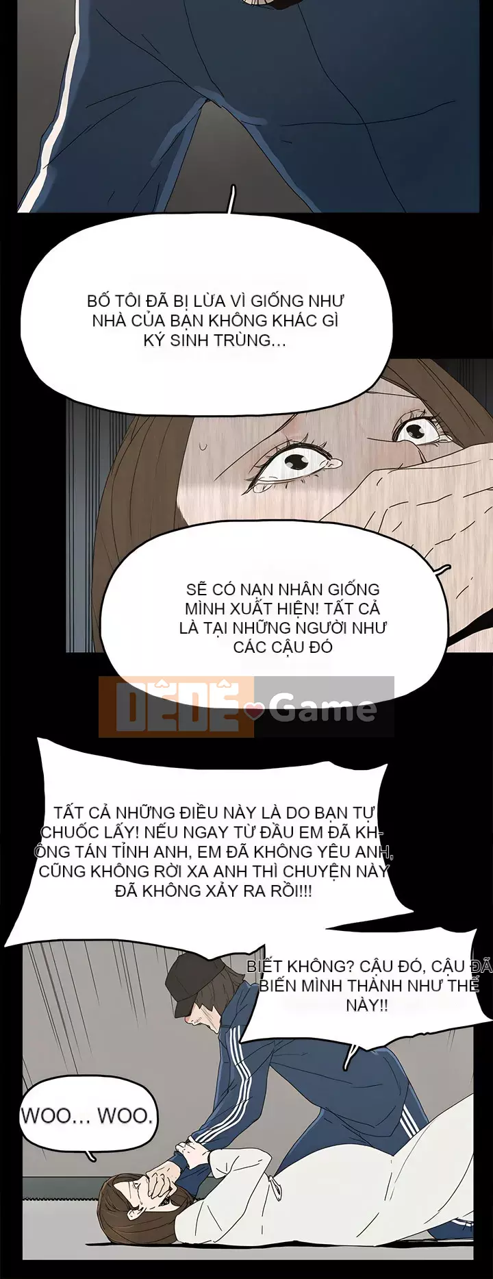 Mẹ nuôi Chương 1-54