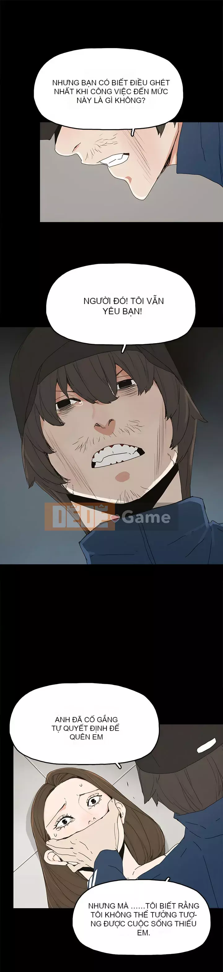 Mẹ nuôi Chương 1-54