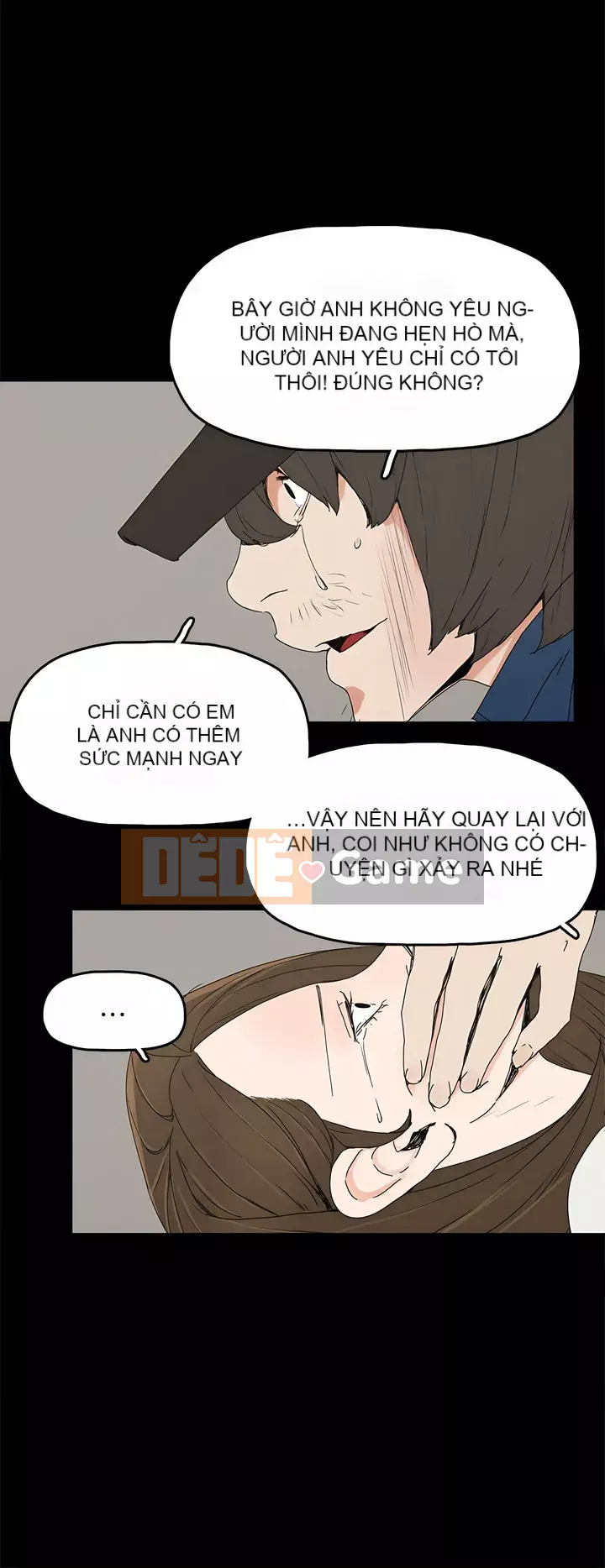 Mẹ nuôi Chương 1-54