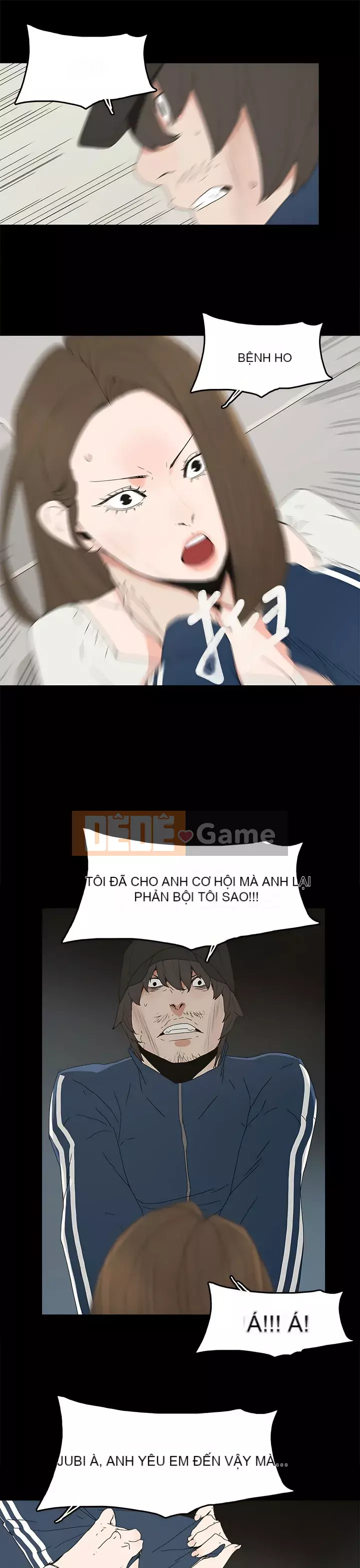 Mẹ nuôi Chương 1-54