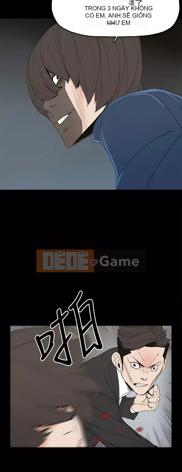 Mẹ nuôi Chương 1-54