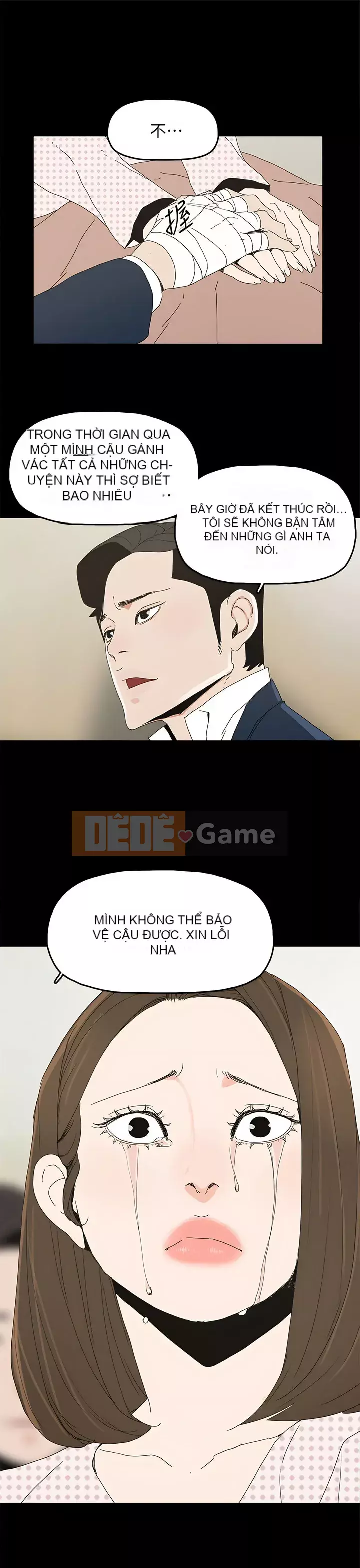 Mẹ nuôi Chương 1-54