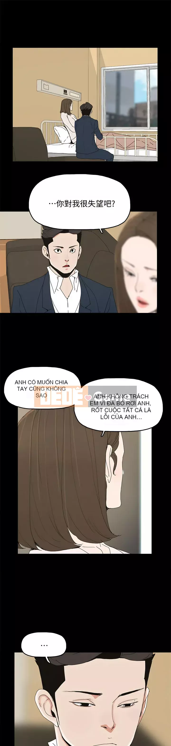 Mẹ nuôi Chương 1-54