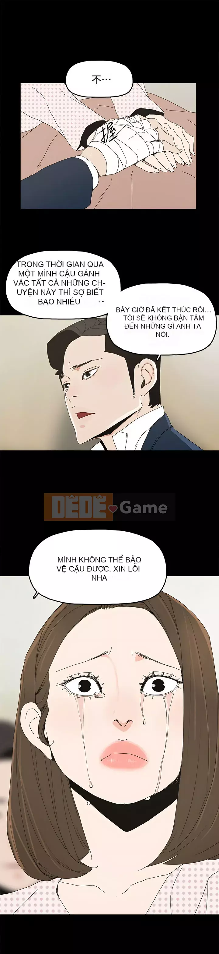 Mẹ nuôi Chương 1-54