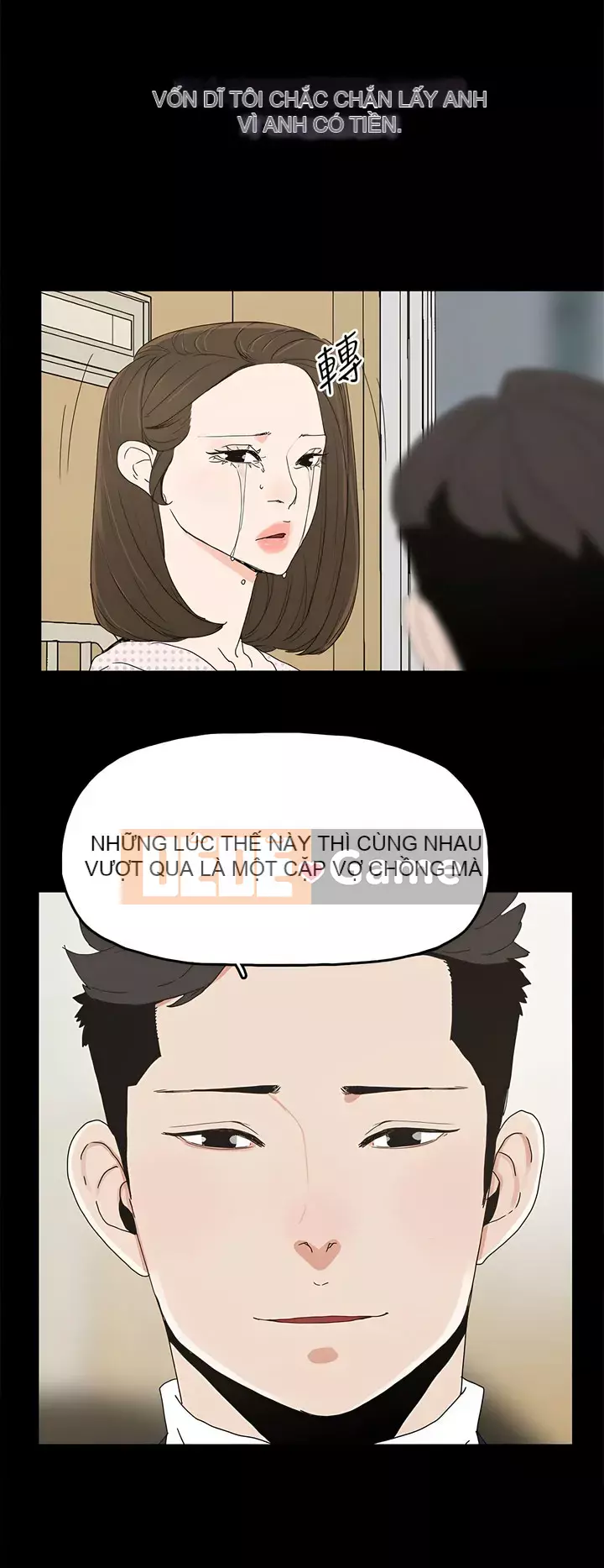 Mẹ nuôi Chương 1-54