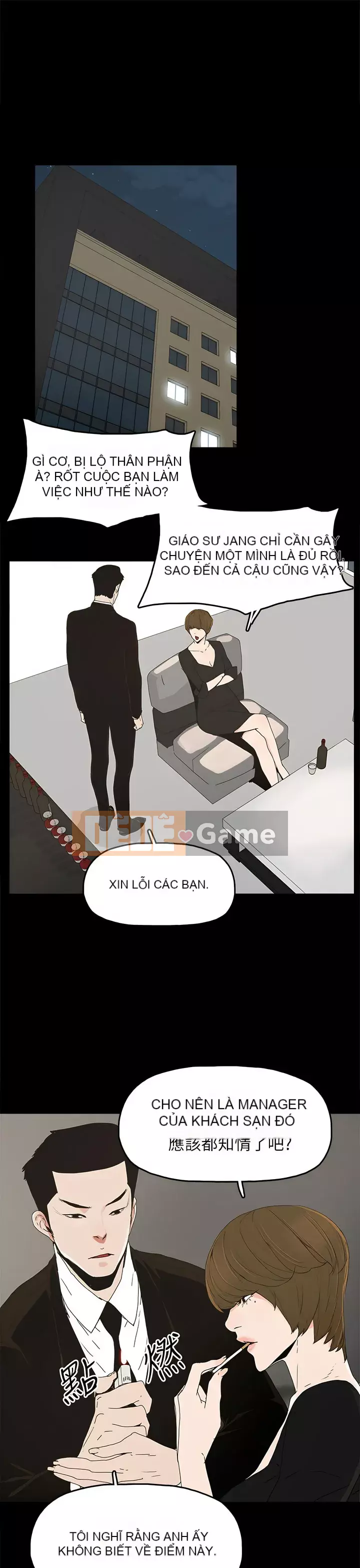 Mẹ nuôi Chương 1-54