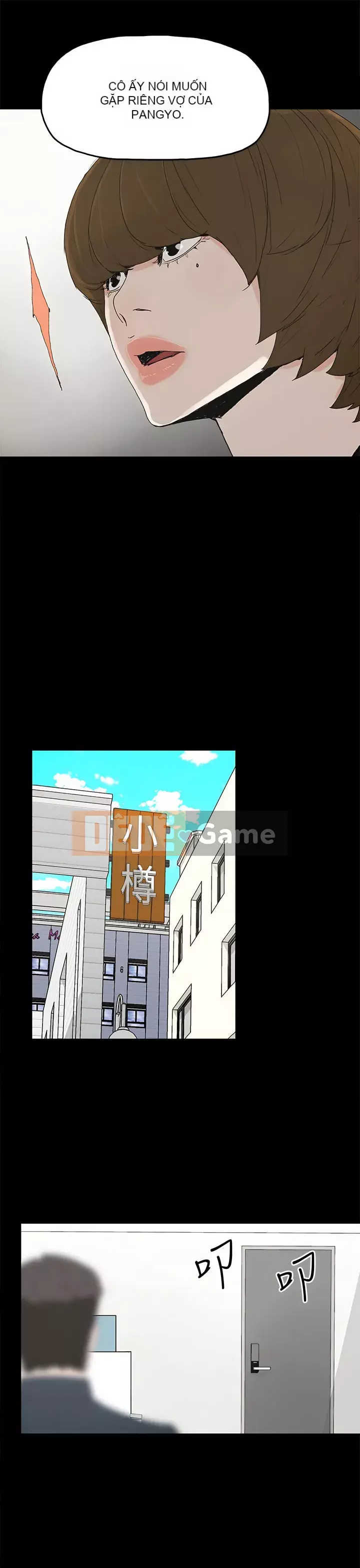 Mẹ nuôi Chương 1-54