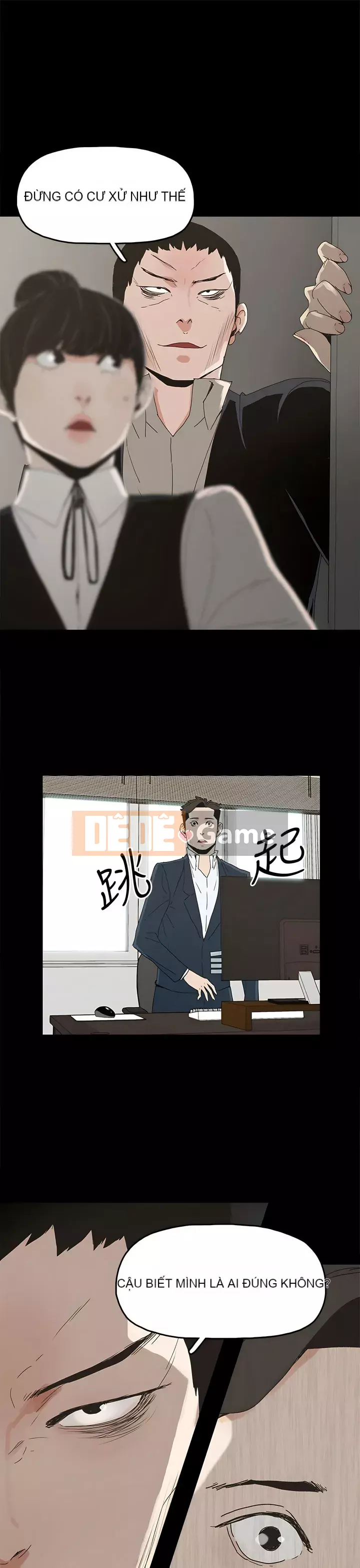 Mẹ nuôi Chương 1-54