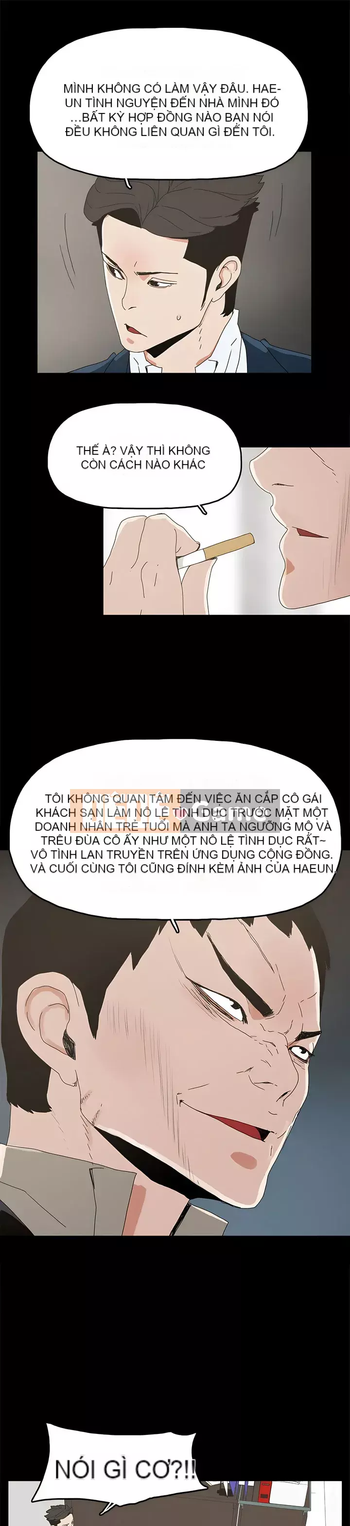 Mẹ nuôi Chương 1-54