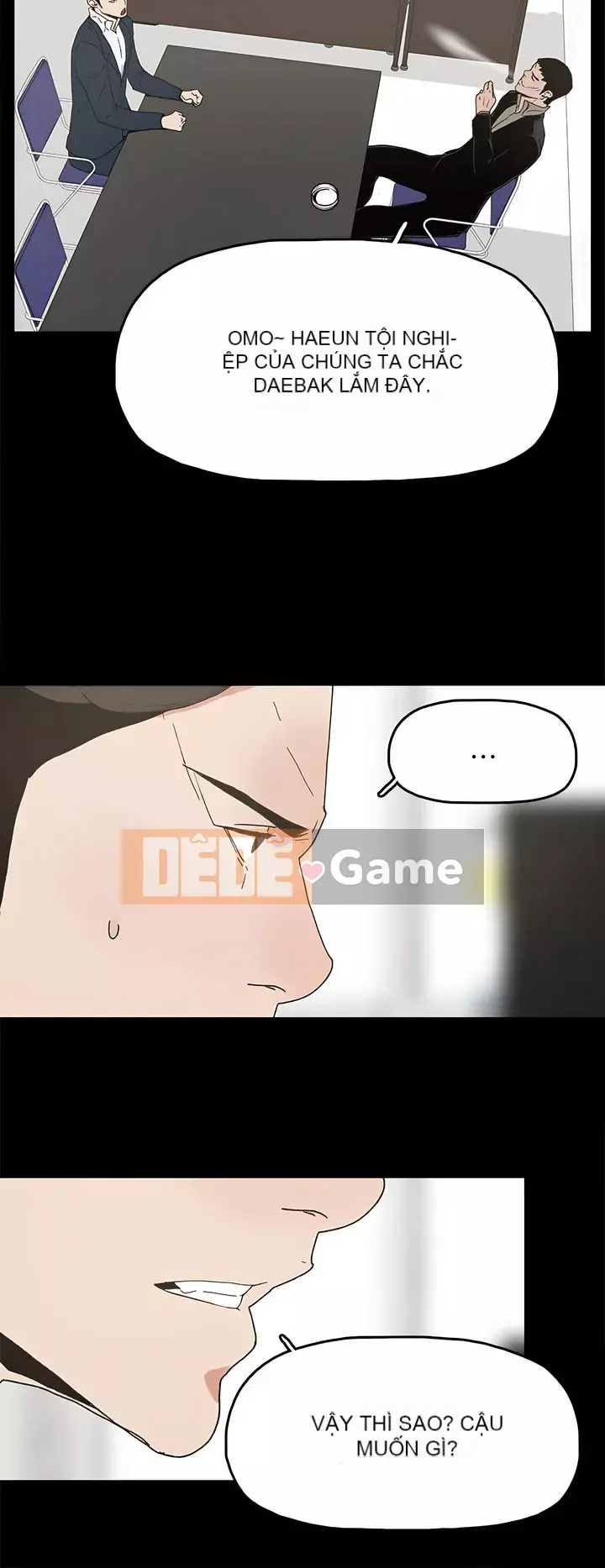 Mẹ nuôi Chương 1-54