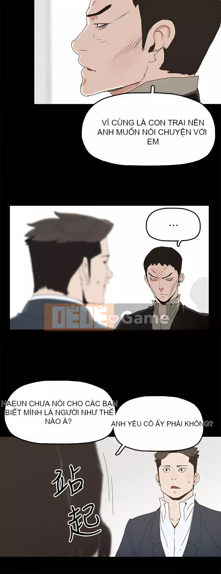 Mẹ nuôi Chương 1-54