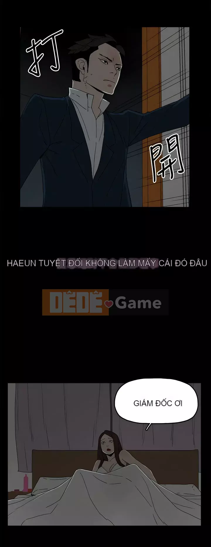 Mẹ nuôi Chương 1-54