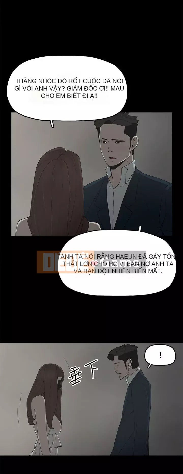 Mẹ nuôi Chương 1-54