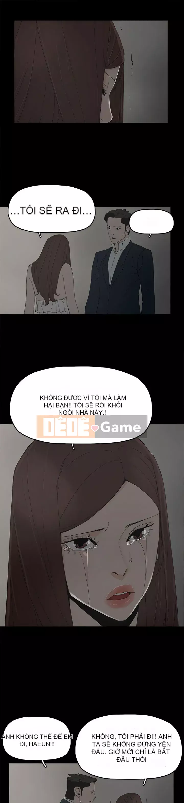 Mẹ nuôi Chương 1-54