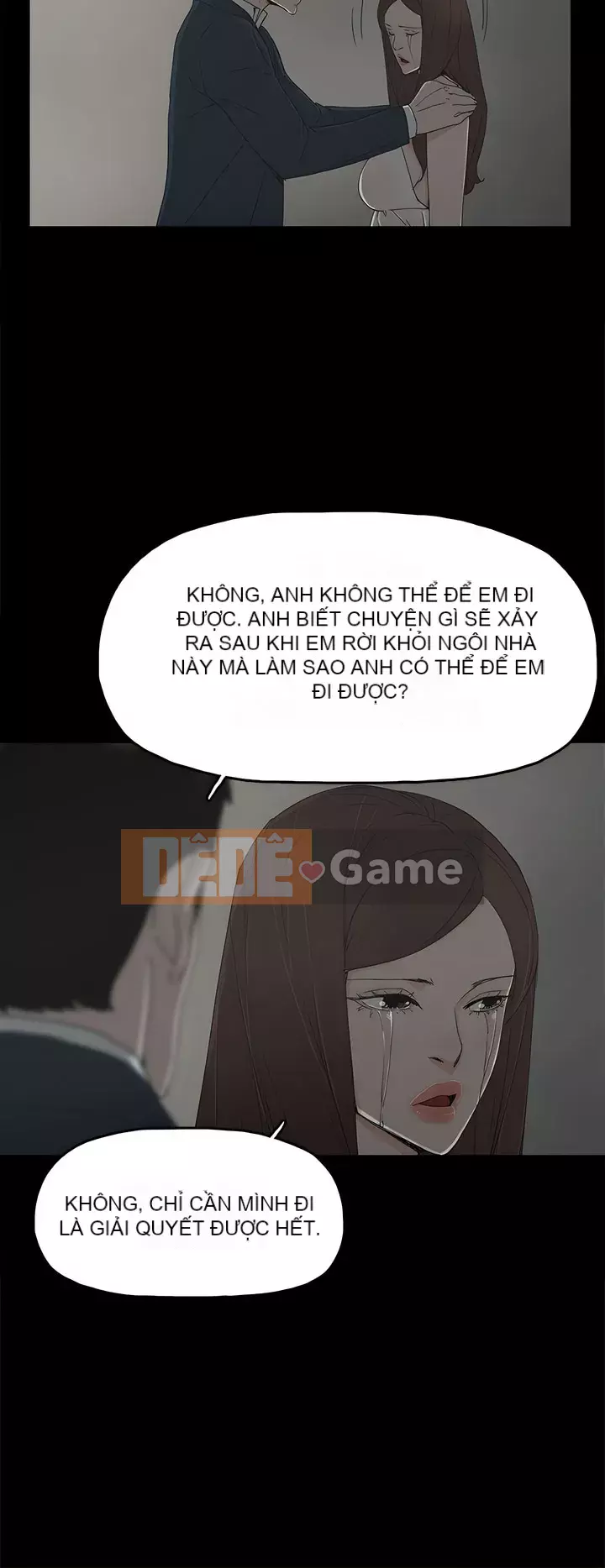 Mẹ nuôi Chương 1-54