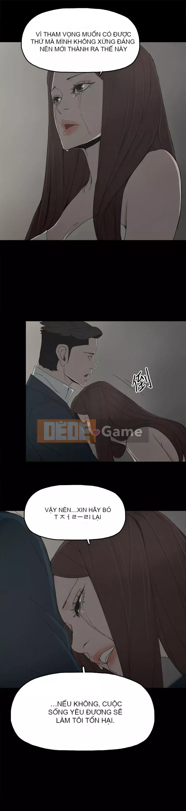 Mẹ nuôi Chương 1-54