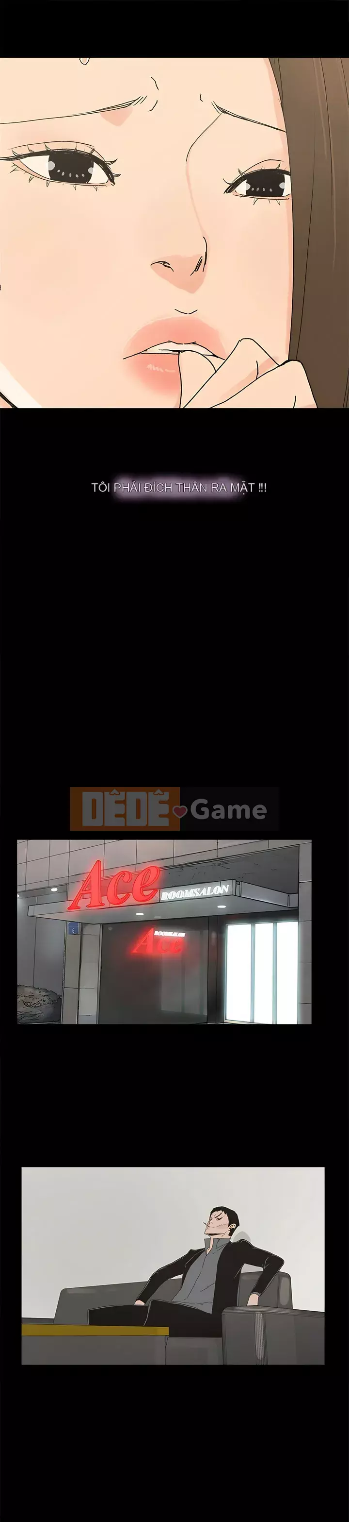 Mẹ nuôi Chương 1-54