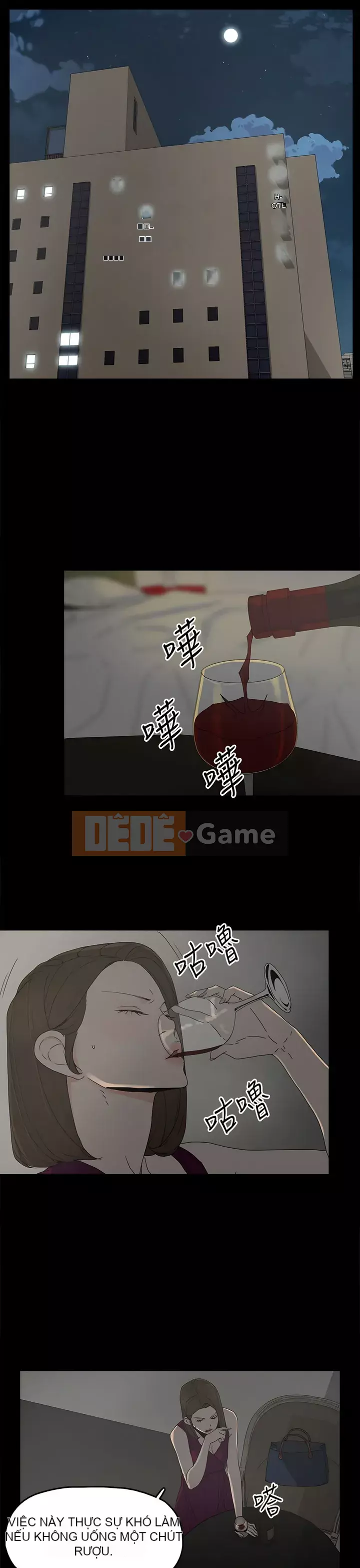 Mẹ nuôi Chương 1-54